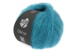 Silkhair kleur 203 azuurblauw